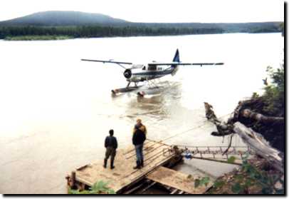 Float Plane